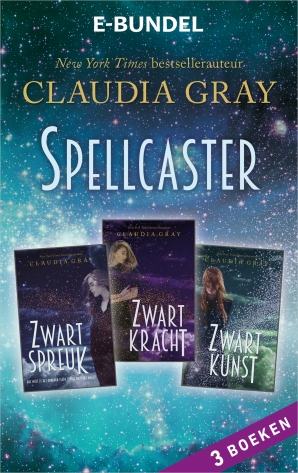 Spellcaster (3-in-1) E-book  door Claudia Gray