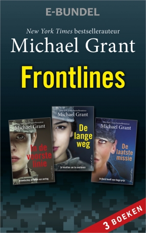 Frontlines (3-in-1) E-book  door Michael Grant