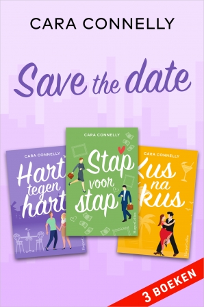 Save the date-trilogie (3-in-1)