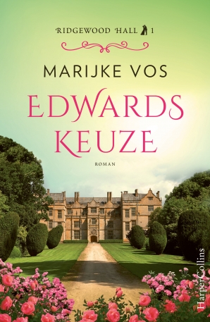 Edwards keuze - Ridgewood Hall 1 Paperback  door Marijke Vos