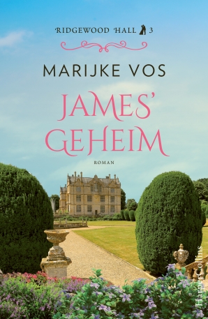 James' geheim Paperback  door Marijke Vos