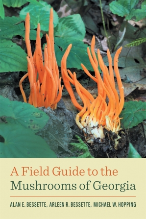 A Field Guide to the Mushrooms of Georgia