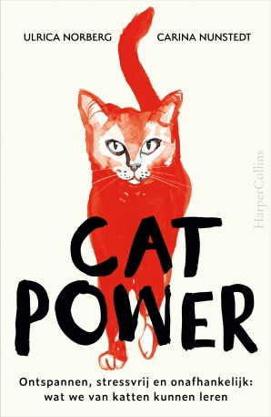 Cat Power Hardcover  door Ulrica Norberg