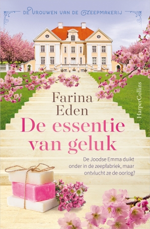 De essentie van geluk Paperback  door Farina Eden