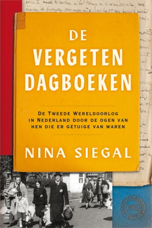 De vergeten dagboeken Paperback  door Nina Siegal