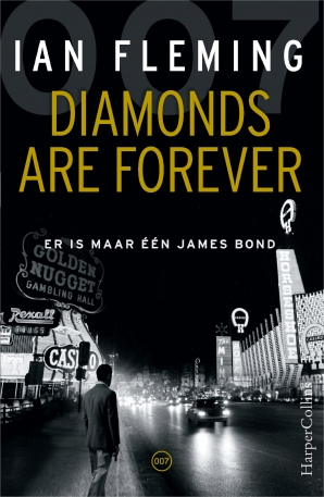 Diamonds are Forever Paperback  door Ian Fleming