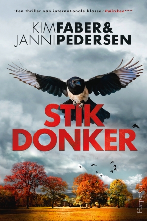 Stikdonker Midprice  door Kim Faber