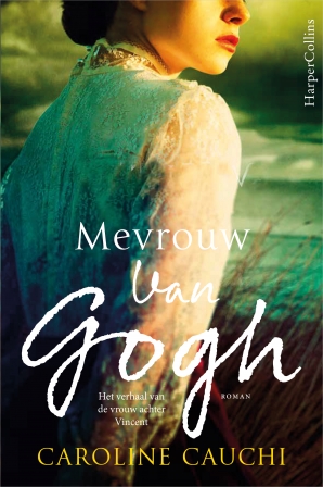 Mevrouw Van Gogh Paperback  door Caroline Cauchi