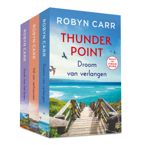 Pakket Thunder Point 7 - 9 Paperback  door Robyn Carr