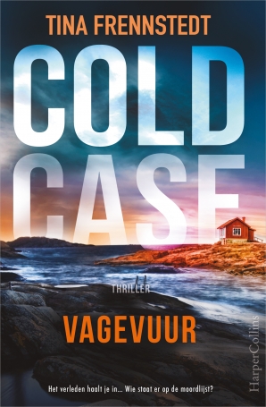 Cold Case: Vagevuur Paperback  door Tina Frennstedt