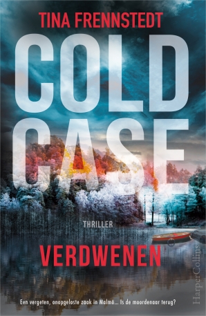 Cold Case: Verdwenen Midprice  door Tina Frennstedt