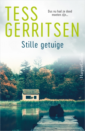 Stille getuige E-book  door Tess Gerritsen