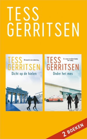 Tess Gerritsen e-bundel 3 (2-in-1)