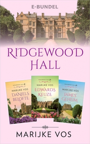 Ridgewood Hall-trilogie (3-in-1) E-book  door Marijke Vos