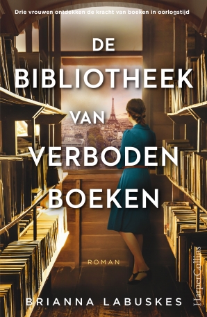 De bibliotheek van verboden boeken Paperback  door Brianna Labuskes