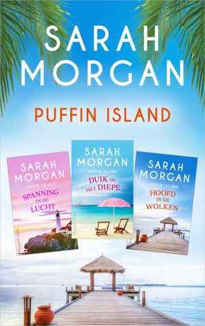 Puffin Island (3-in-1) E-book  door Sarah Morgan