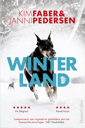 Winterland Midprice  door Kim Faber