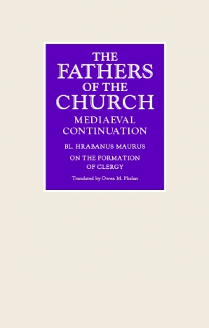 On the Formation of Clergy
