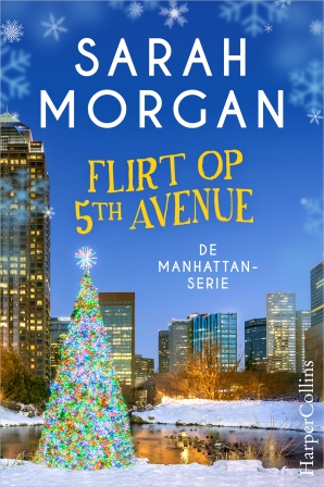 Flirt op Fifth Avenue E-book  door Sarah Morgan