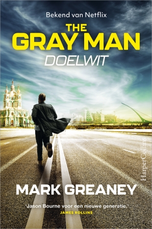 The Gray Man 2 - Doelwit Paperback  door Mark Greaney