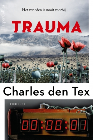 Trauma Paperback  door Charles den Tex