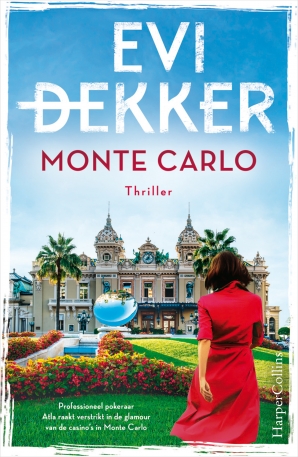 Monte Carlo Paperback  door Evi Dekker
