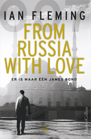 From Russia, With Love Paperback  door Ian Fleming