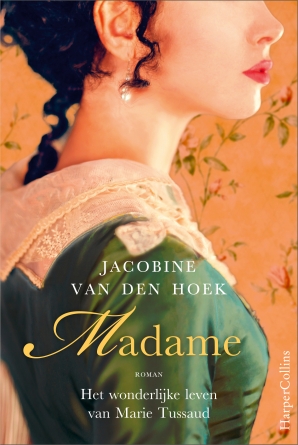 Madame Paperback  door Jacobine van den Hoek