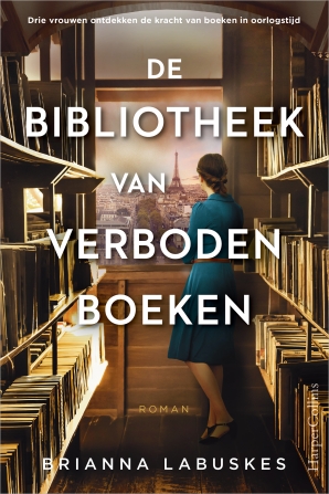 De bibliotheek van verboden boeken