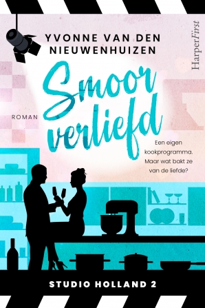 Smoorverliefd E-book  door Yvonne van den Nieuwenhuizen