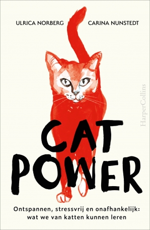 Cat Power Hardcover  door Ulrica Norberg