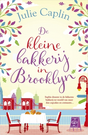 De kleine bakkerij in Brooklyn Paperback  door Julie Caplin