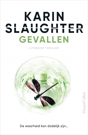 Gevallen Paperback  door Karin Slaughter