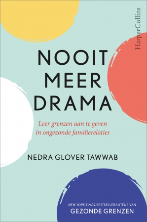 Nooit meer drama Paperback  door Nedra Glover Tawwab