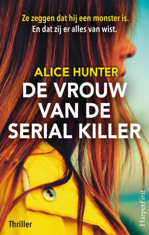 De vrouw van de serial killer E-book  door Alice Hunter
