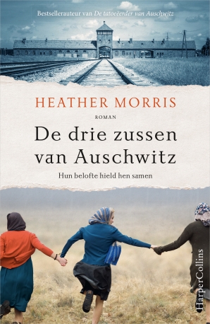 De drie zussen van Auschwitz Midprice  door Heather Morris