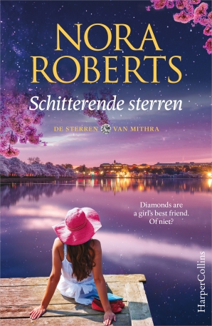 Schitterende sterren Paperback  door Nora Roberts