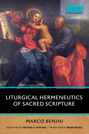 Liturgical Hermeneutics of Sacred Scripture - CUAPress