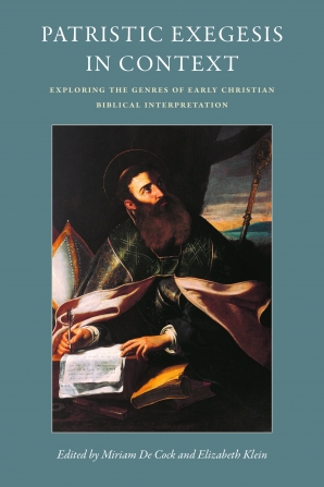 Exploring the Literary Contexts of Patristic Biblical Exegesis - CUAPress