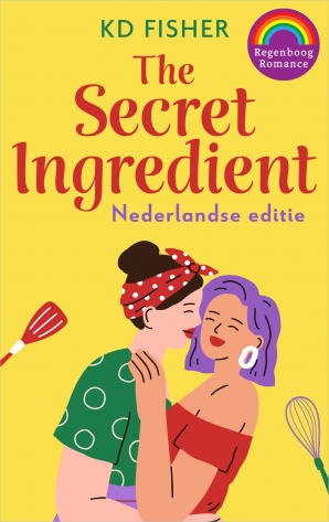 The Secret Ingredient E-book  door KD Fisher