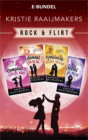 Rock & Flirt (4-in-1) E-book  door Kristie Raaijmakers