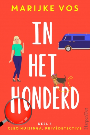 In het honderd - Cleo Huizinga, privédetective 1 E-book  door Marijke Vos