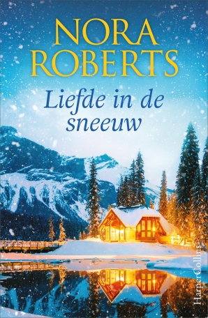 Liefde in de sneeuw Paperback  door Nora Roberts