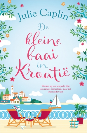 De kleine baai in Kroatië - Romantic Escapes 5 Paperback  door Julie Caplin