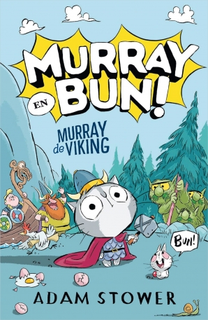 Murray de Viking Hardcover  door Adam Stower