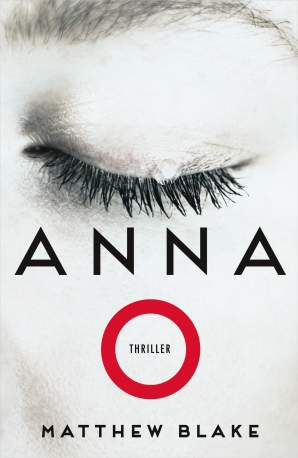 Anna O Paperback  door Matthew Blake
