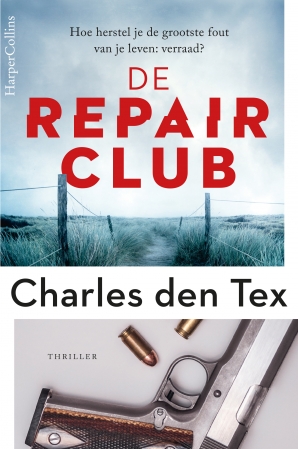 De Repair Club Midprice  door Charles den Tex