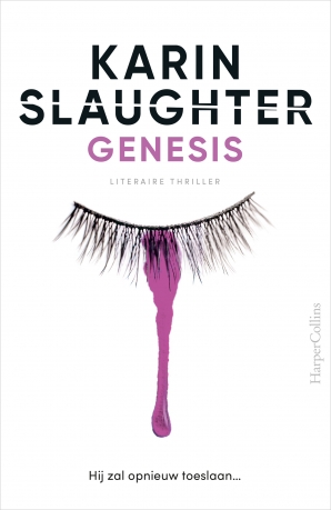 Genesis Paperback  door Karin Slaughter