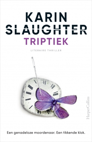 Triptiek Paperback  door Karin Slaughter