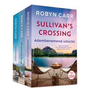 Sullivan’s Crossing-pakket Paperback  door Robyn Carr